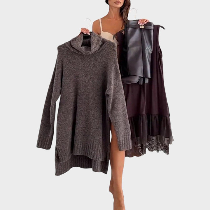 BYRACHELHART | Sweater Set