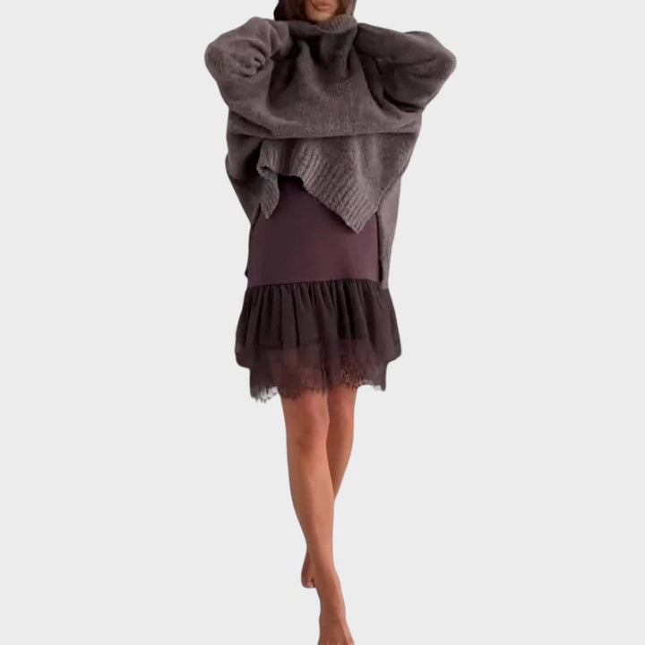 BYRACHELHART | Sweater Set