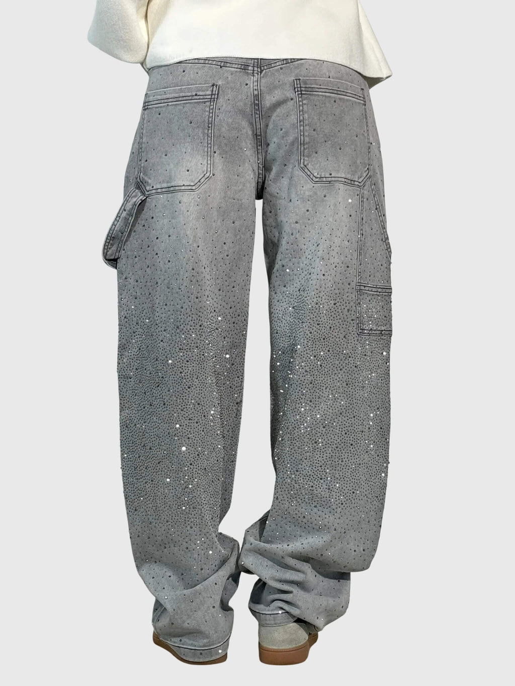 BYRACHELHART | Diamond Pants