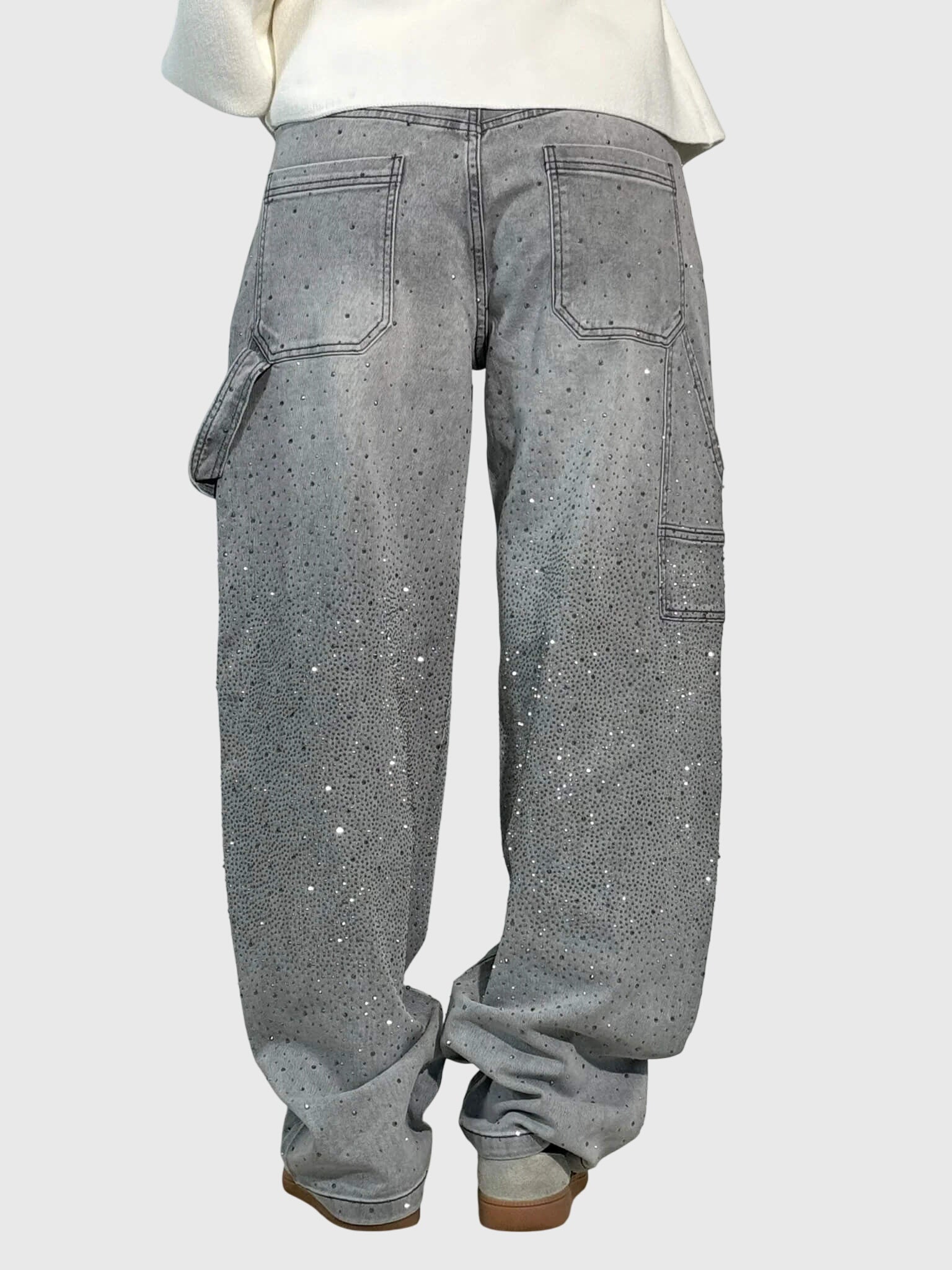 BYRACHELHART | Diamond Pants