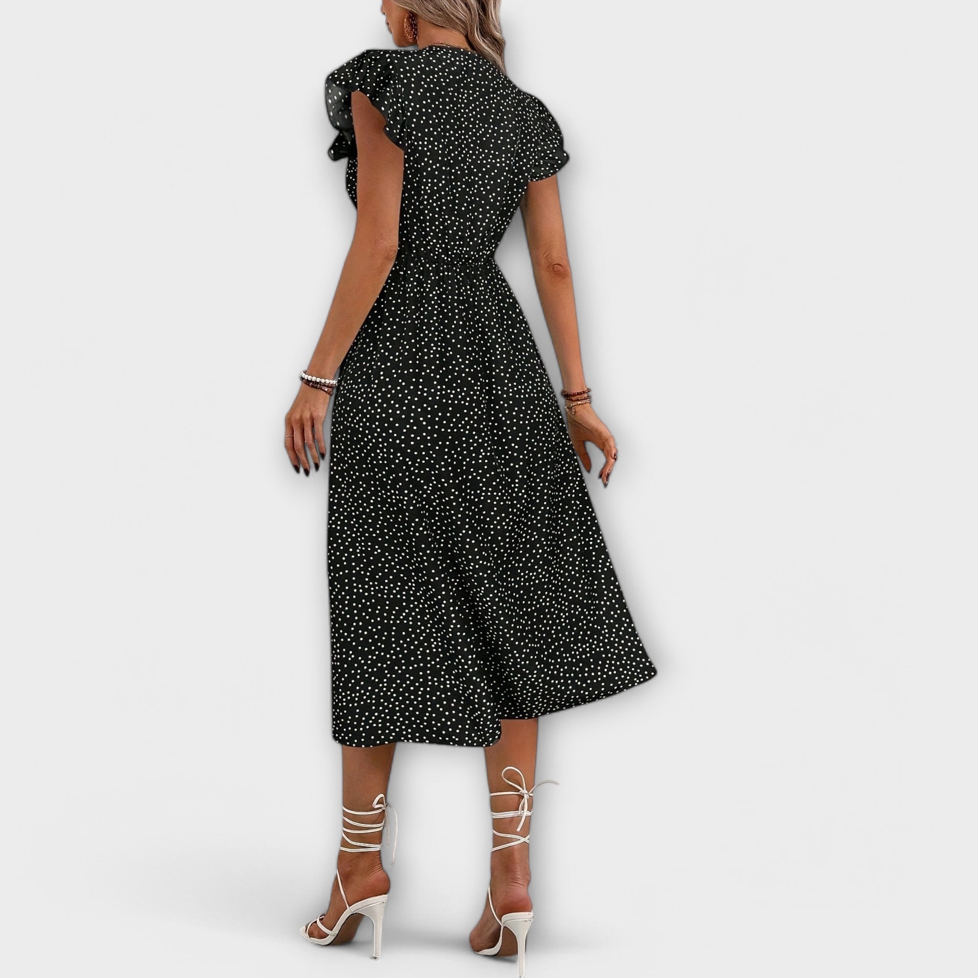 BYRACHELHART | A-line Dress
