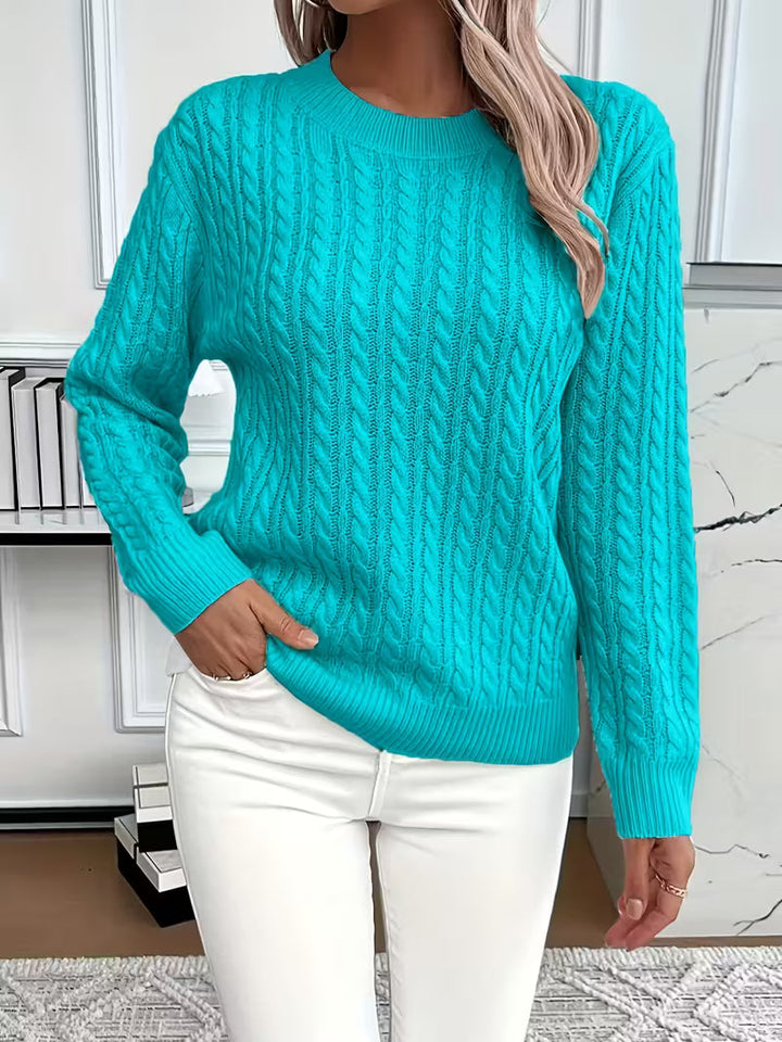 BYRACHELHART | Soft Knit Sweater