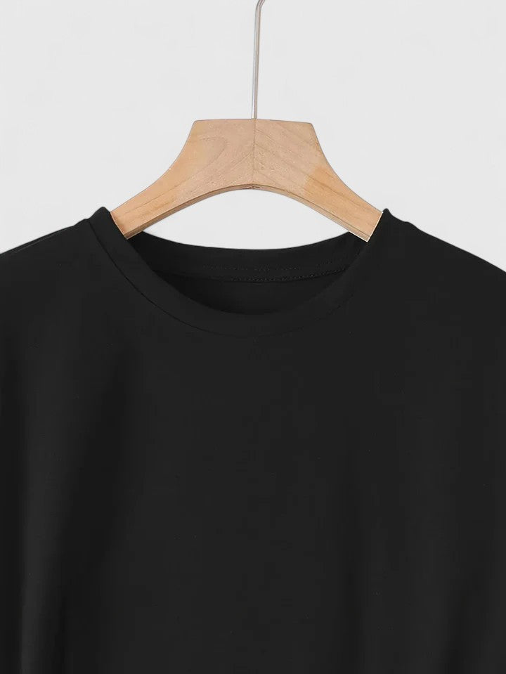 BYRACHELHART | Comfortable Short Sleeve T-Shirt
