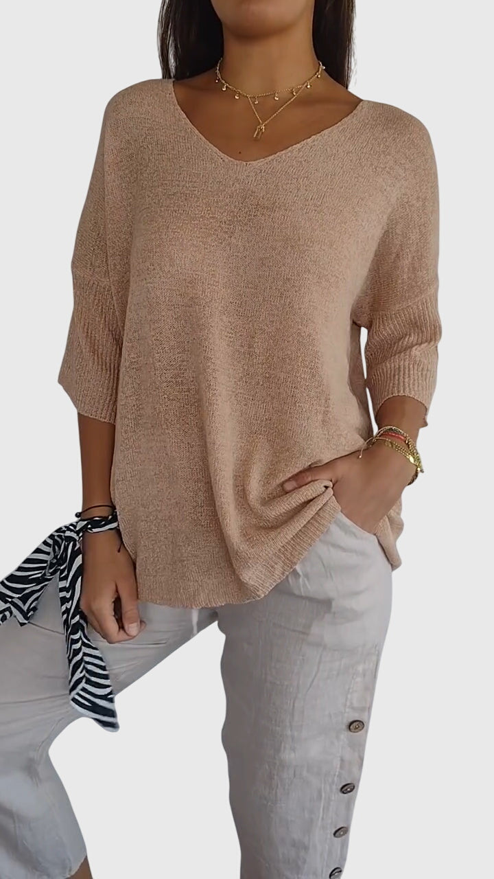 BYRACHELHART | Elegant Top