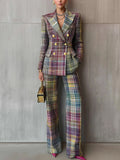BYRACHELHART | Elegant Suit Set