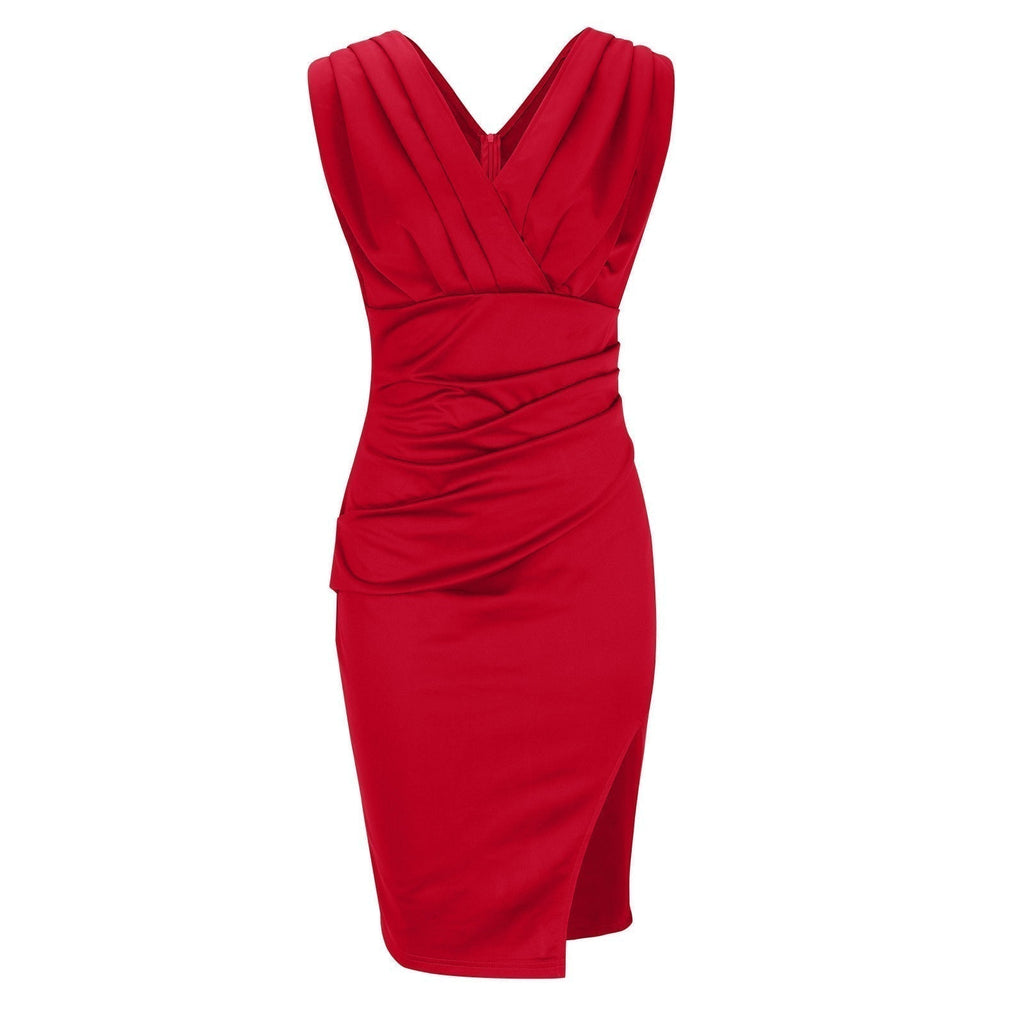BYRACHELHART | Fitted Dress
