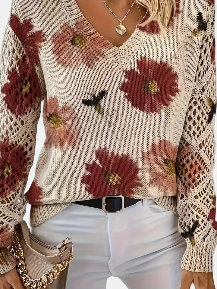 BYRACHELHART | Comfortable Sweater