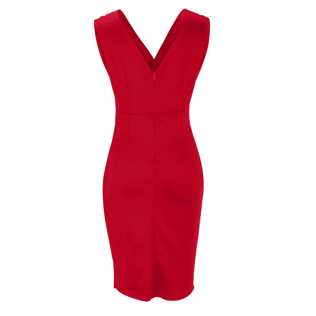 BYRACHELHART | Fitted Dress