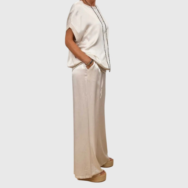 BYRACHELHART | Elegant Two-Piece Set