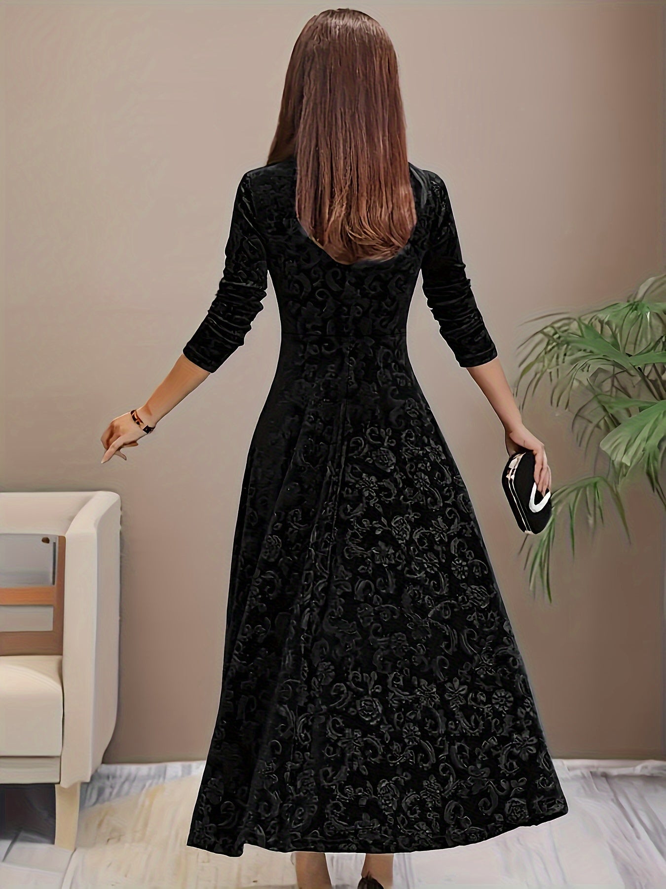BYRACHELHART | Elegant Dress