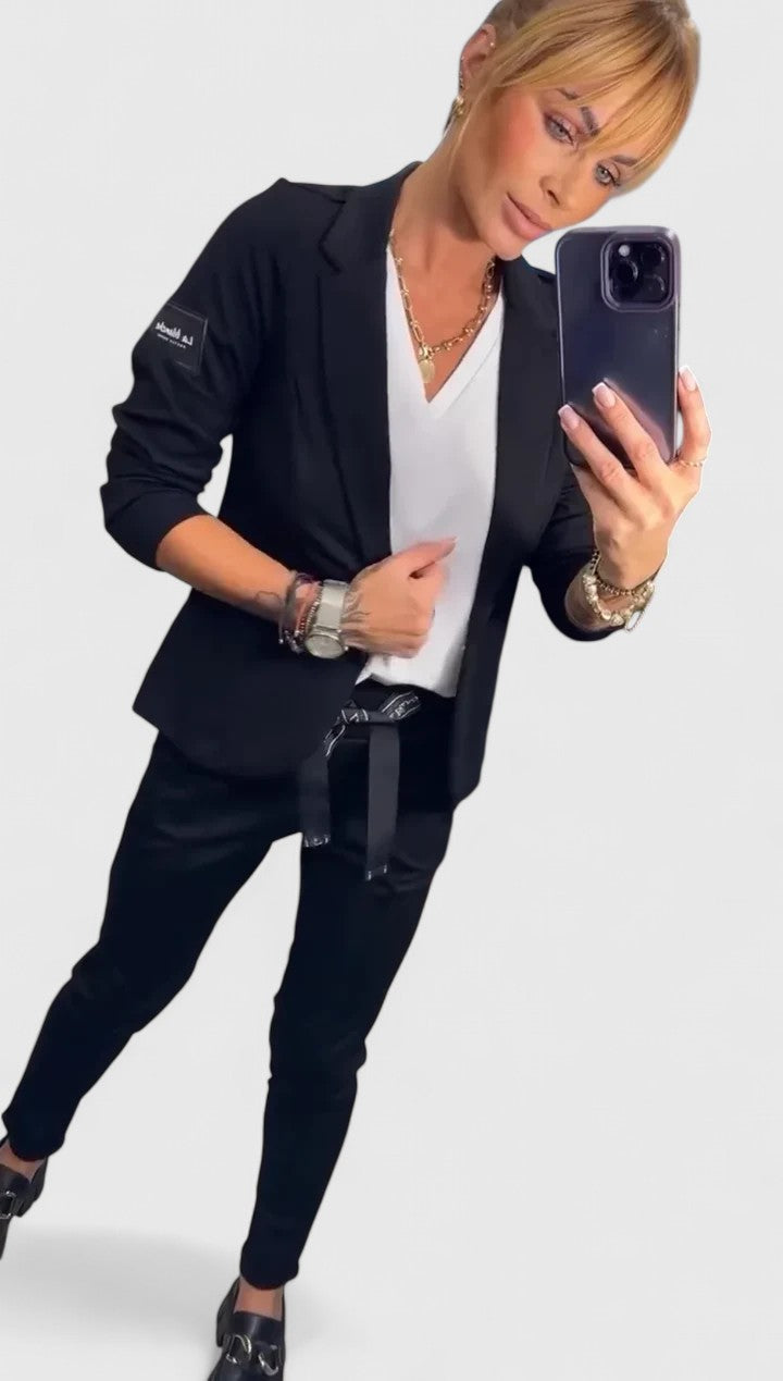 BYRACHELHART | Elegant Two-Piece Set