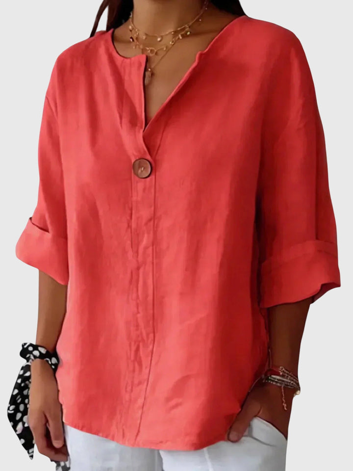 BYRACHELHART | Comfort Blouse