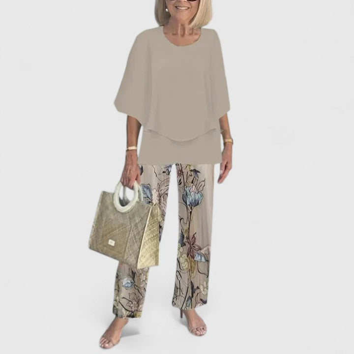 BYRACHELHART | Two-Piece Set