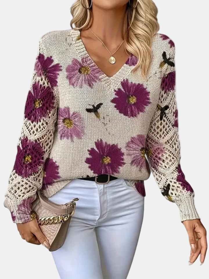 BYRACHELHART | Comfortable Sweater