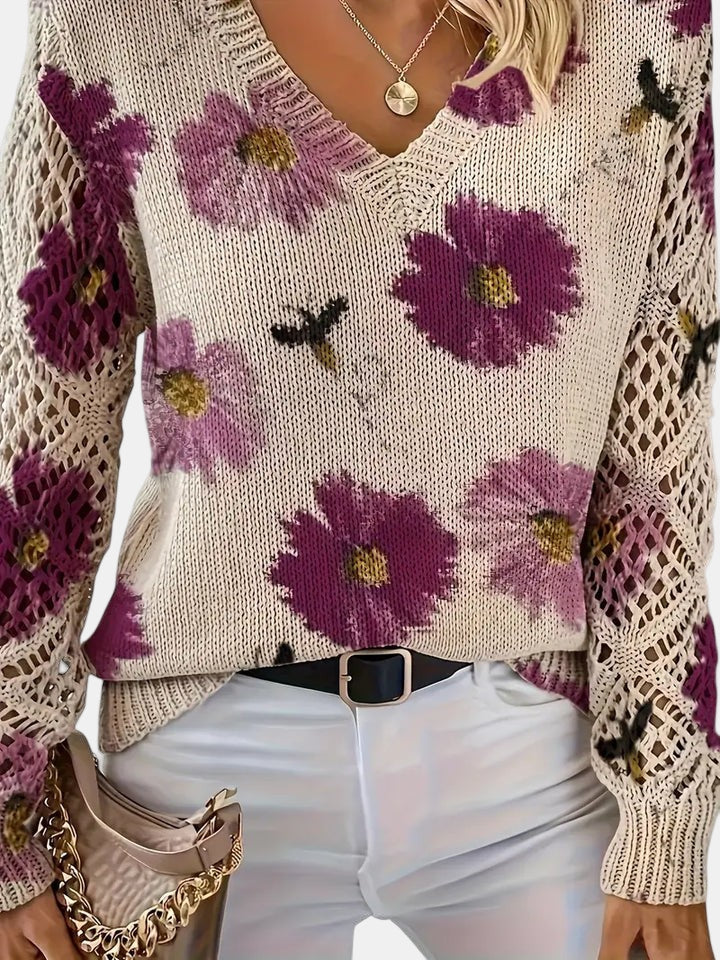 BYRACHELHART | Comfortable Sweater