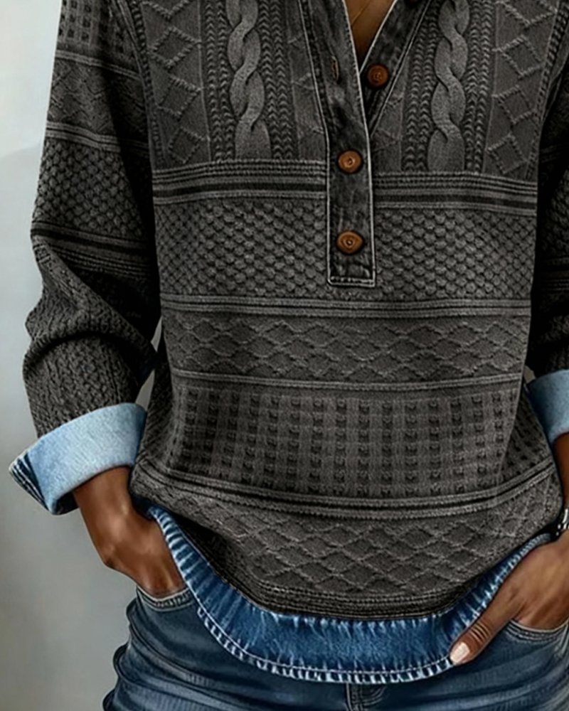 BYRACHELHART | Comfortable Sweatshirt