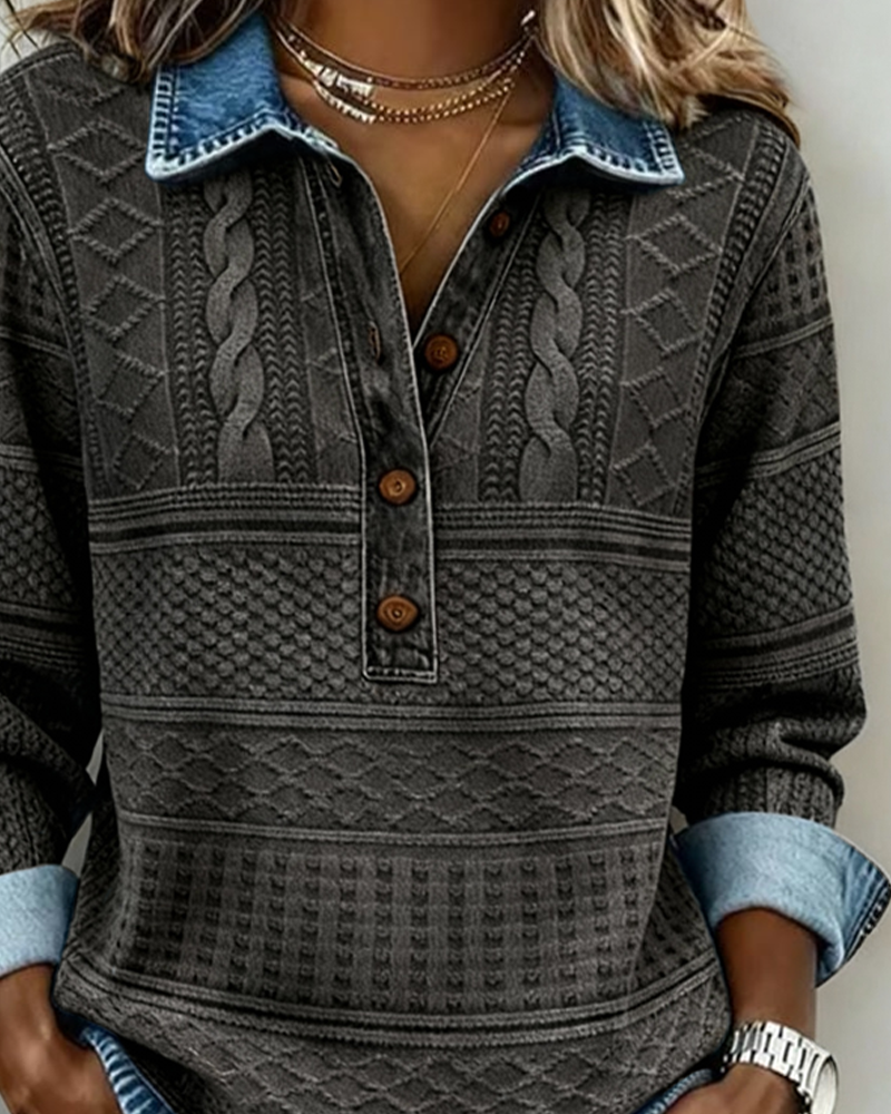 BYRACHELHART | Comfortable Sweatshirt
