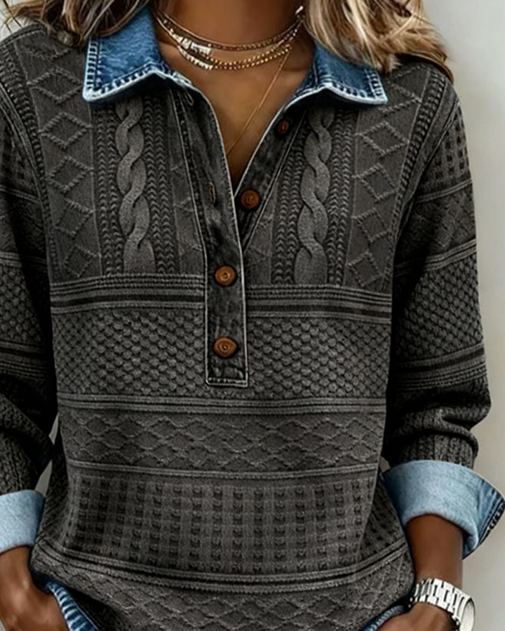 BYRACHELHART | Comfortable Sweatshirt