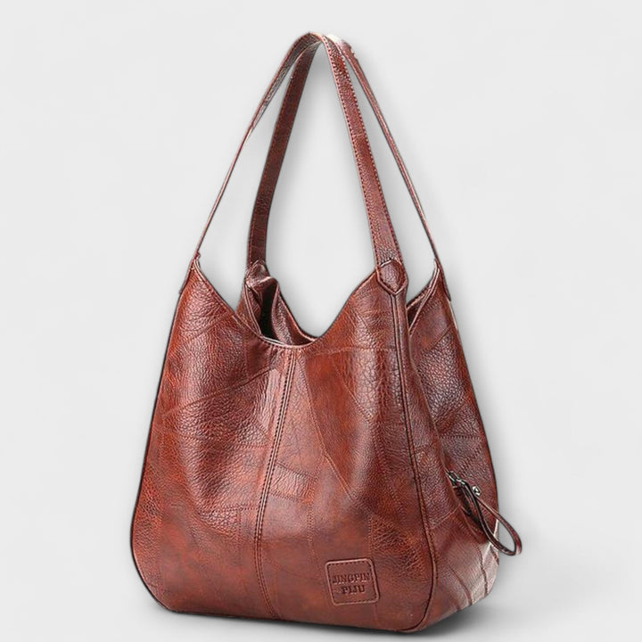BYRACHELHART | Vintage Leather Bag