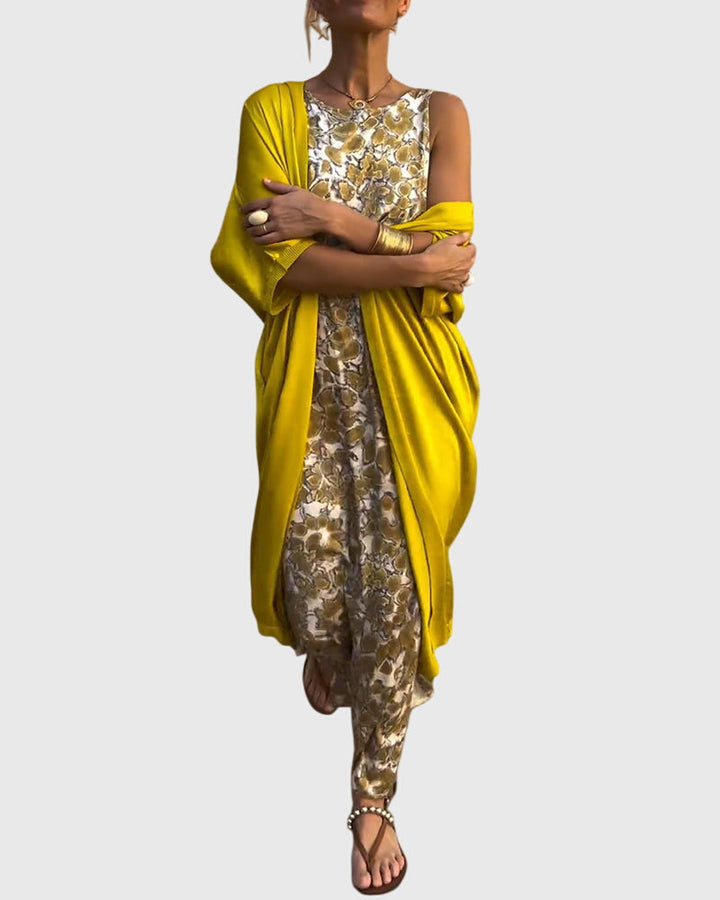 BYRACHELHART | Elegant Two-Piece Set