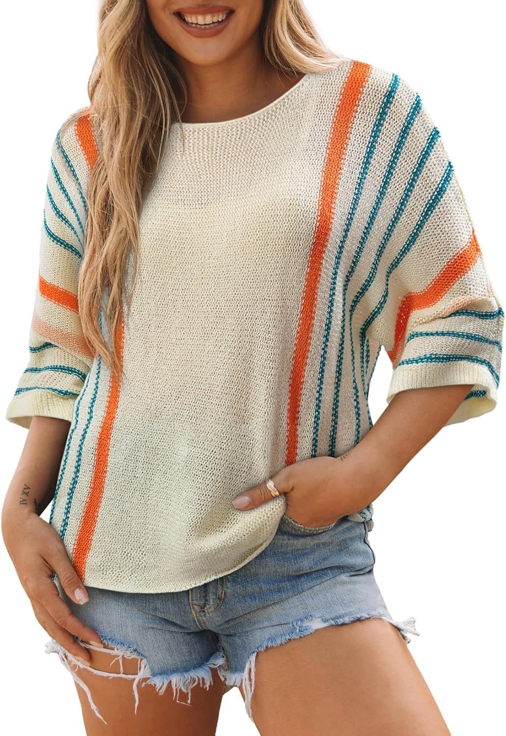 BYRACHELHART | Boho Knit Sweater