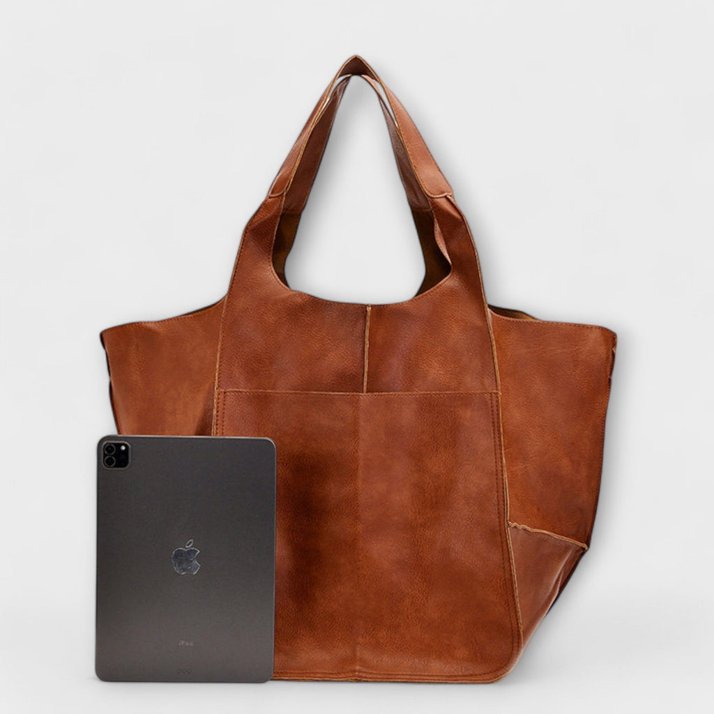 BYRACHELHART | Oversized Weekender Bag