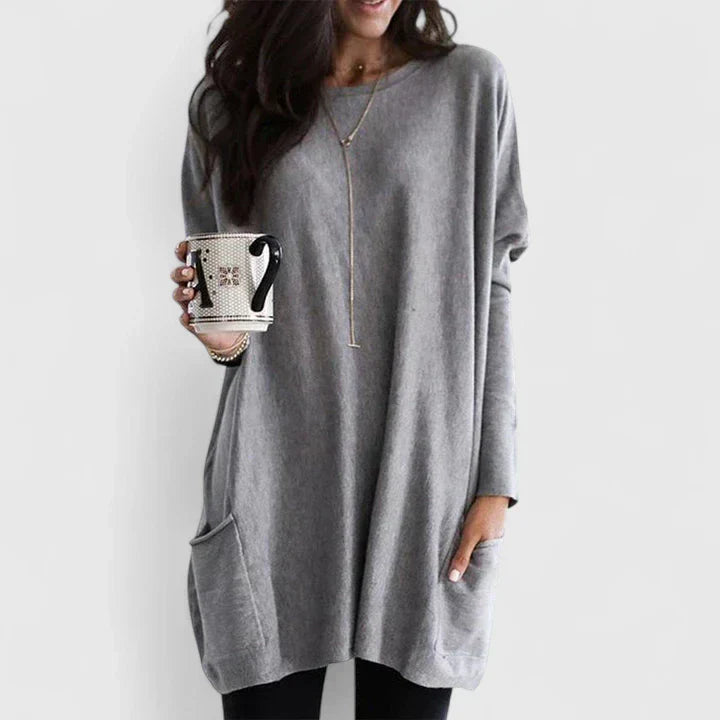 BYRACHELHART | Comfortable Tunic