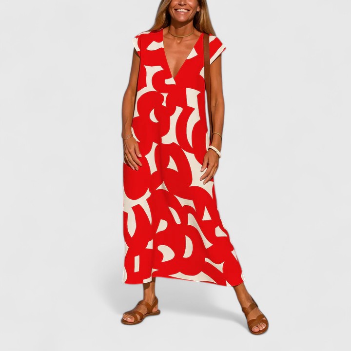 BYRACHELHART | Maxi Dress