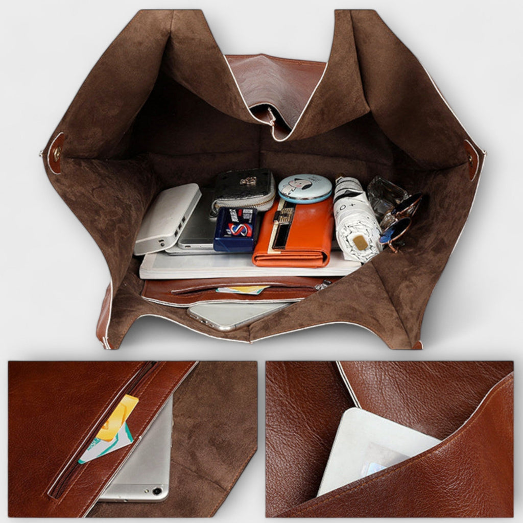 BYRACHELHART | Oversized Weekender Bag
