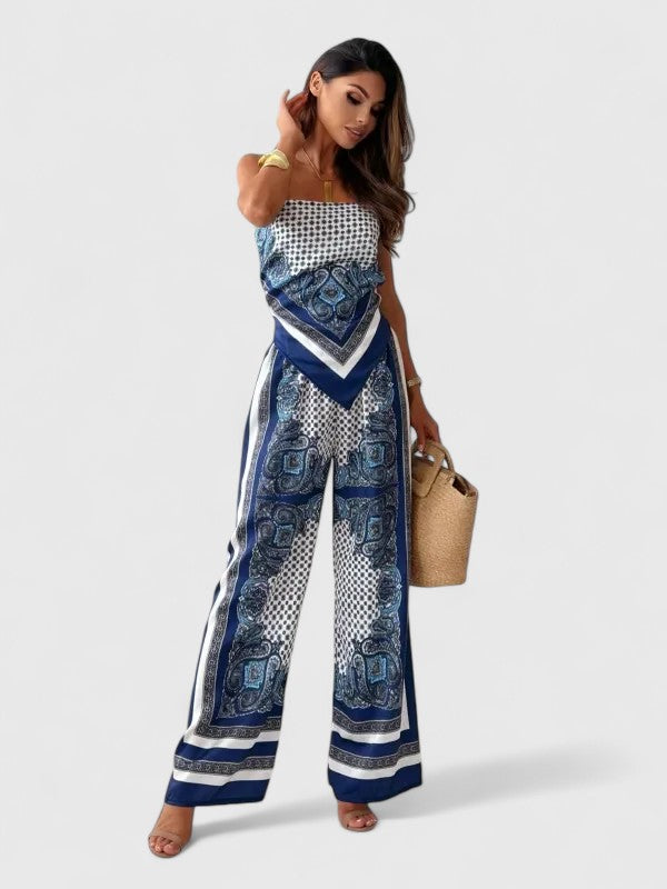 BYRACHELHART | Two-Piece Set
