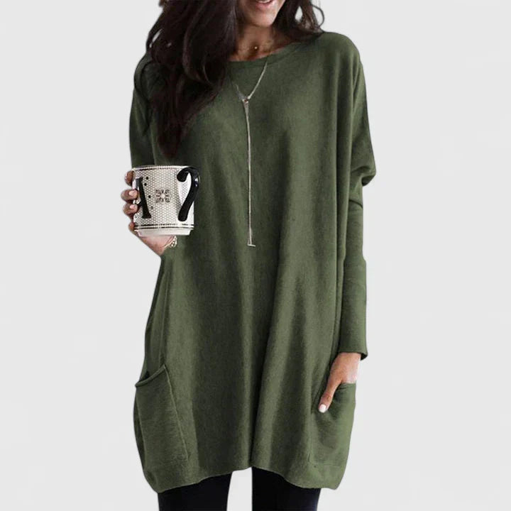 BYRACHELHART | Comfortable Tunic