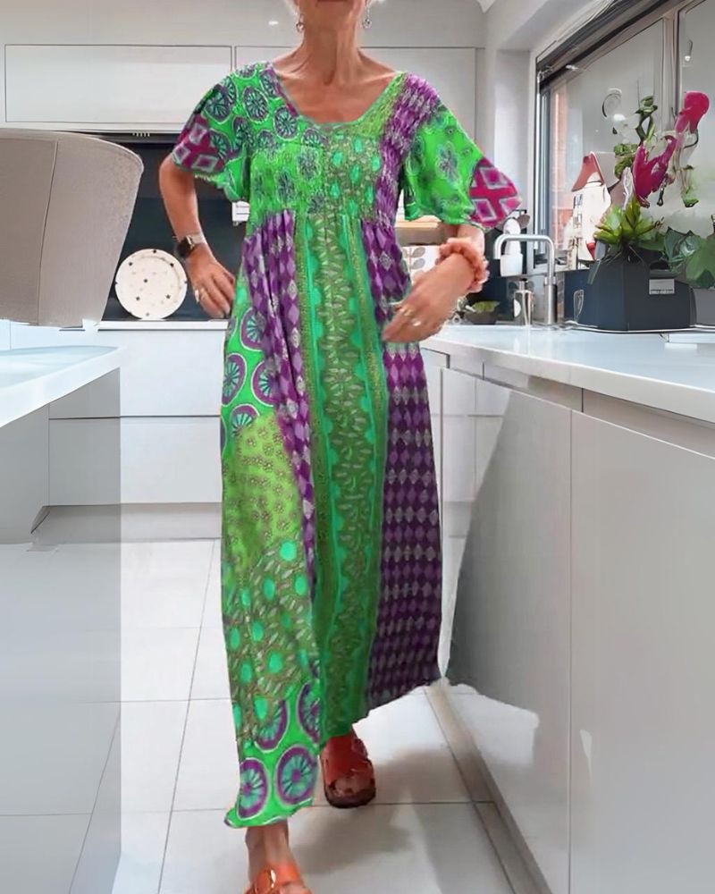 BYRACHELHART | Boho Dress