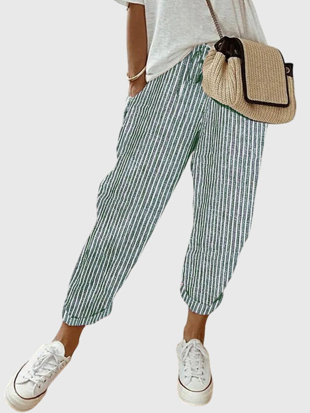BYRACHELHART | Elegant Women's Pants