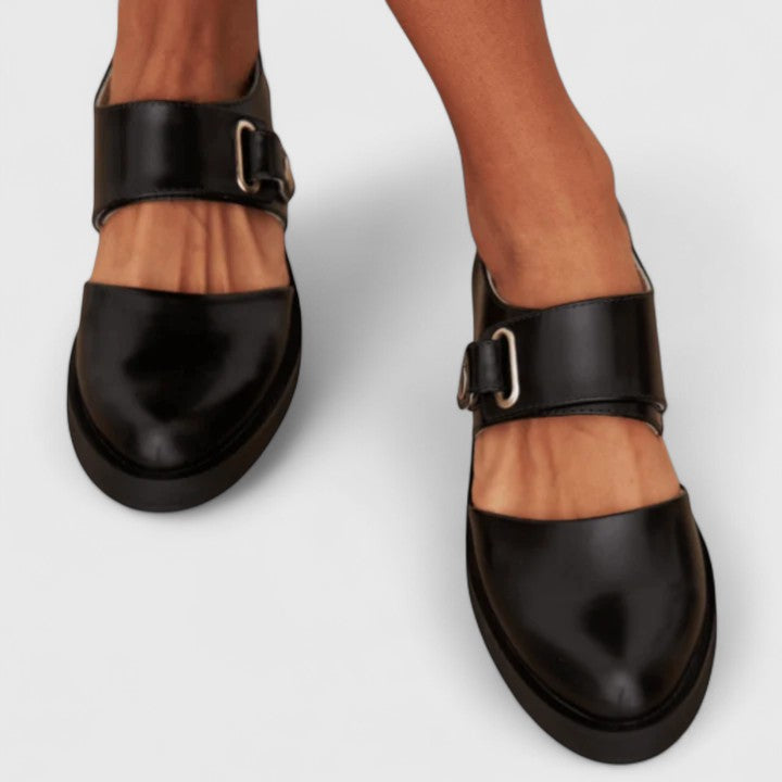 BYRACHELHART | Orthopedic Mary Jane Shoes