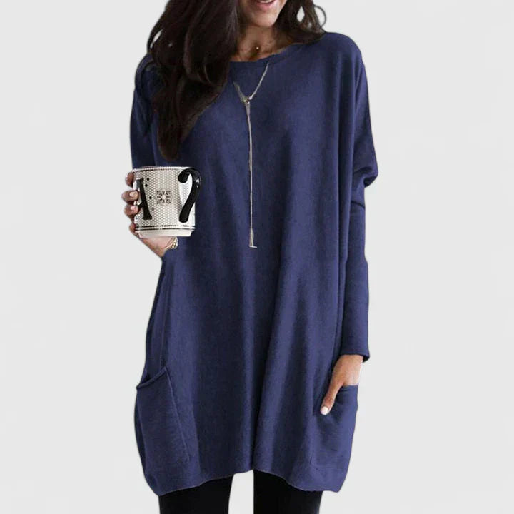 BYRACHELHART | Comfortable Tunic