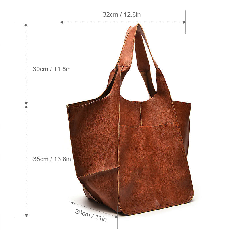 BYRACHELHART | Oversized Weekender Bag