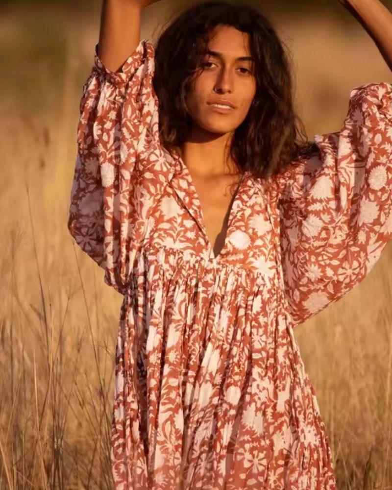 BYRACHELHART | Boho Dress