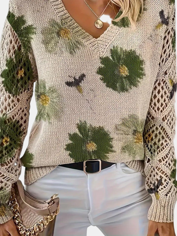 BYRACHELHART | Comfortable Sweater