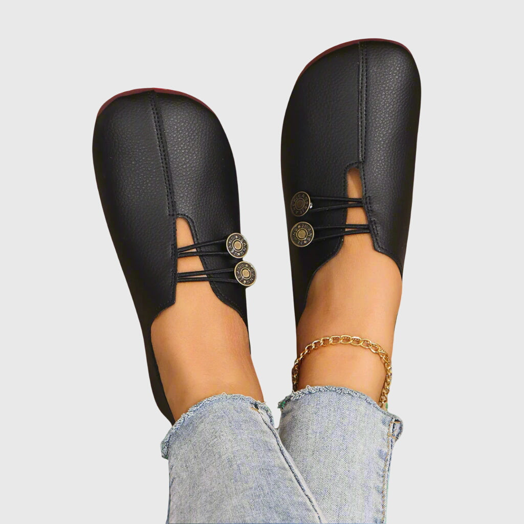 BYRACHELHART | Comfort Slip-Ons