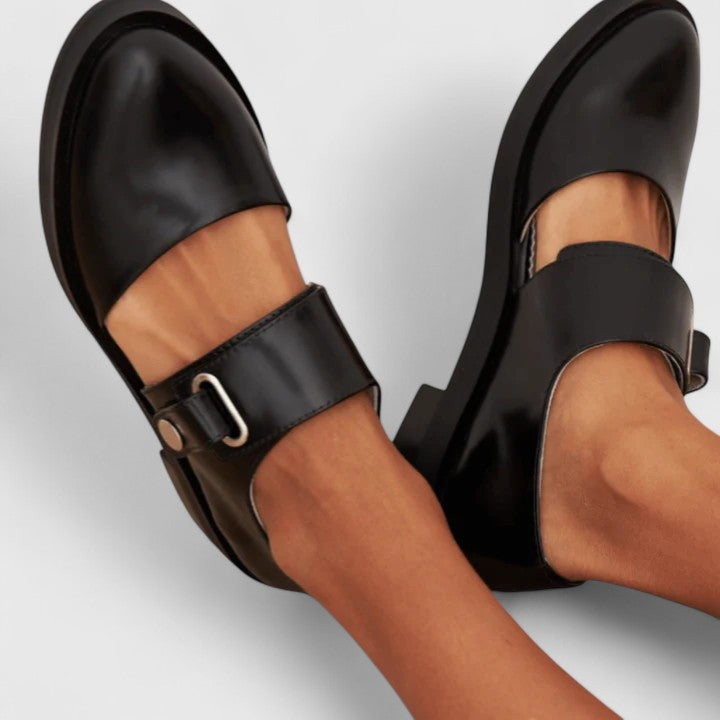 BYRACHELHART | Orthopedic Mary Jane Shoes
