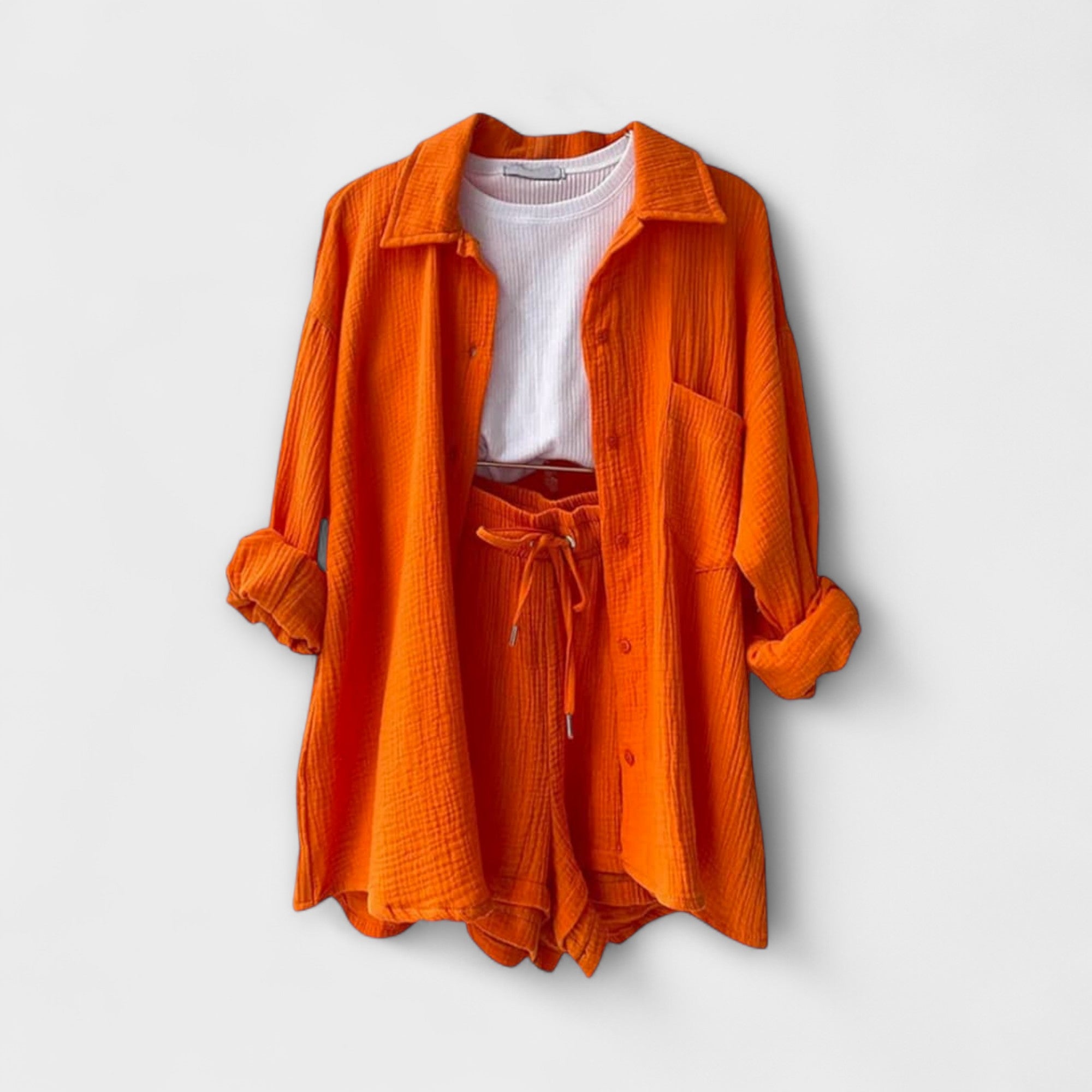 BYRACHELHART | Elegant Top and Bottom