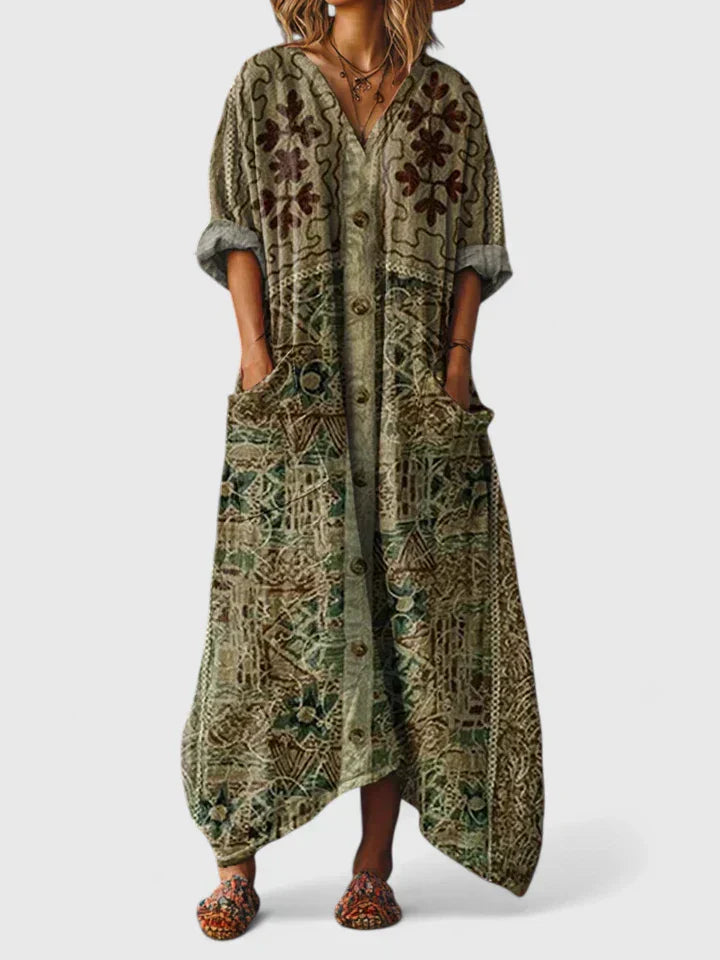 BYRACHELHART | Comfortable Dress