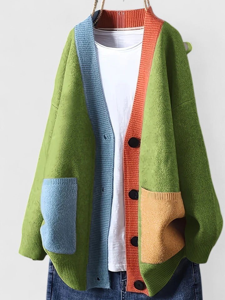 BYRACHELHART | Comfortable Cardigan