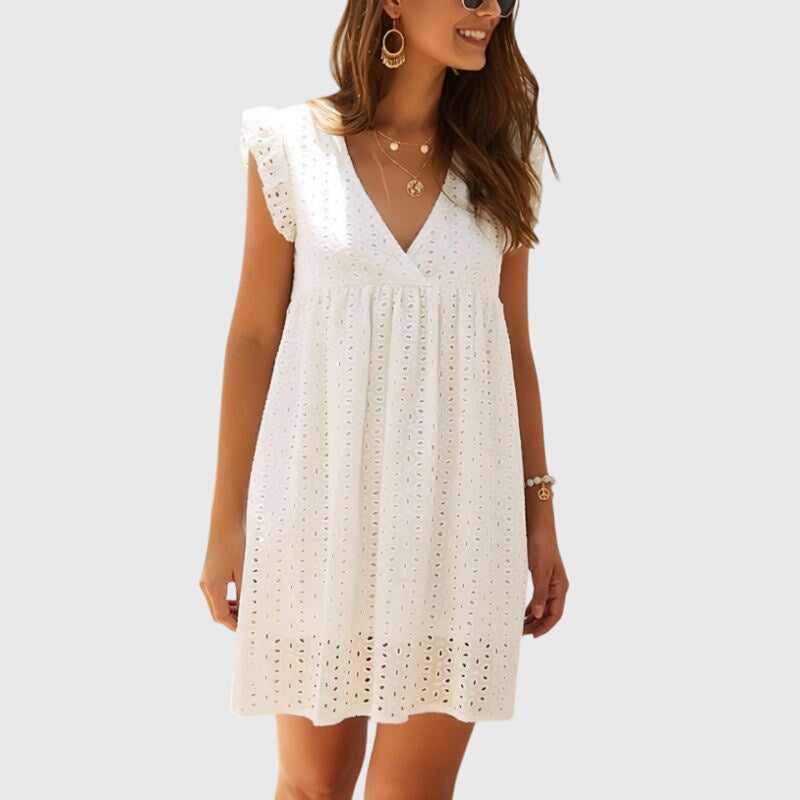 BYRACHELHART | 2 in 1 Summer Dress