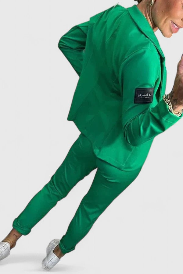 BYRACHELHART | Elegant Two-Piece Set