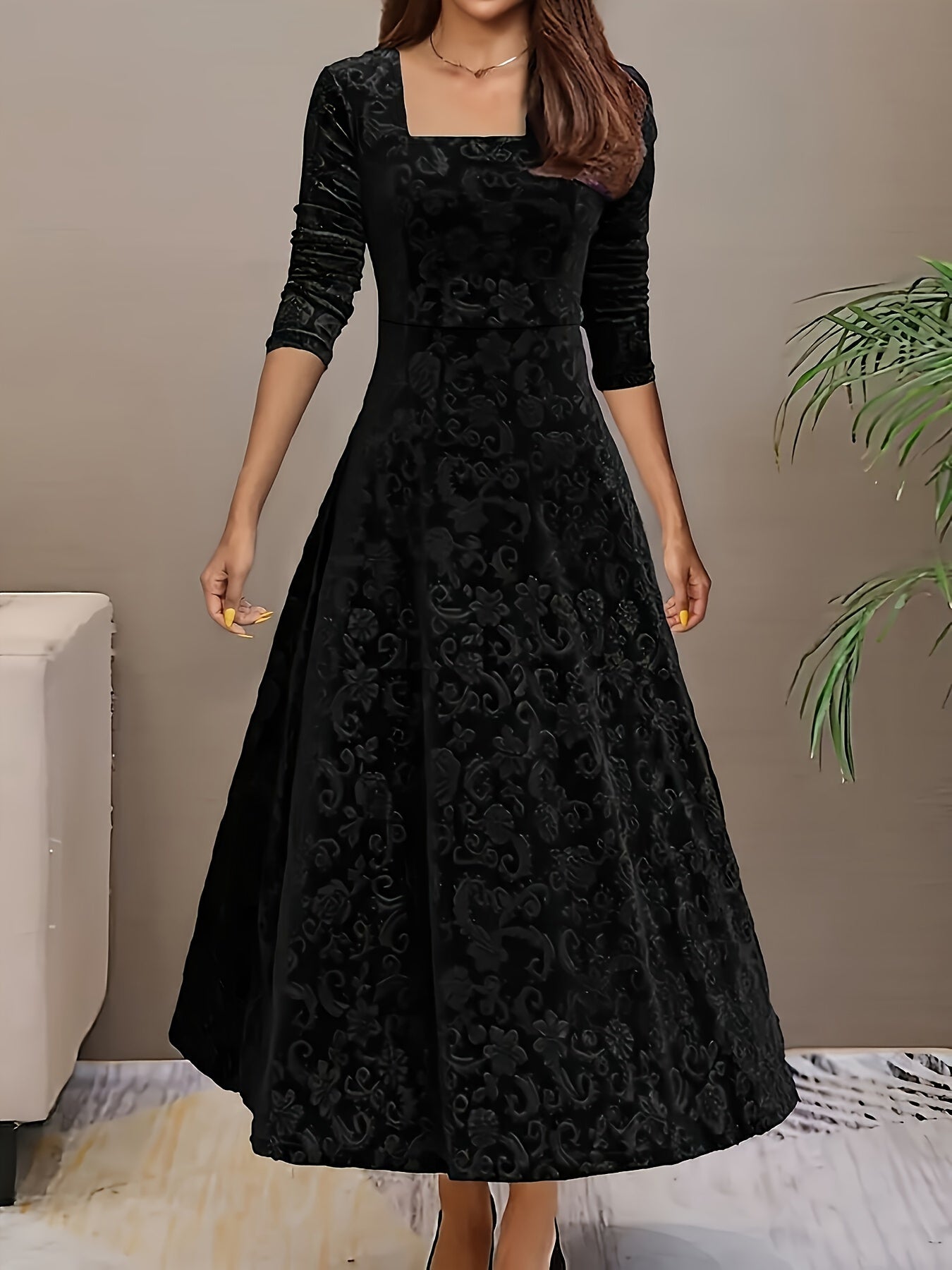 BYRACHELHART | Elegant Dress