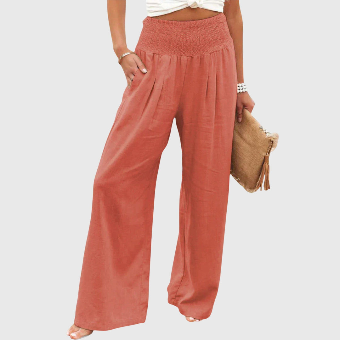 BYRACHELHART | Airy Elegant Pants