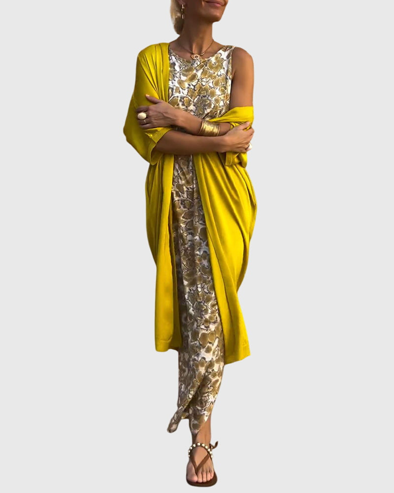 BYRACHELHART | Elegant Two-Piece Set