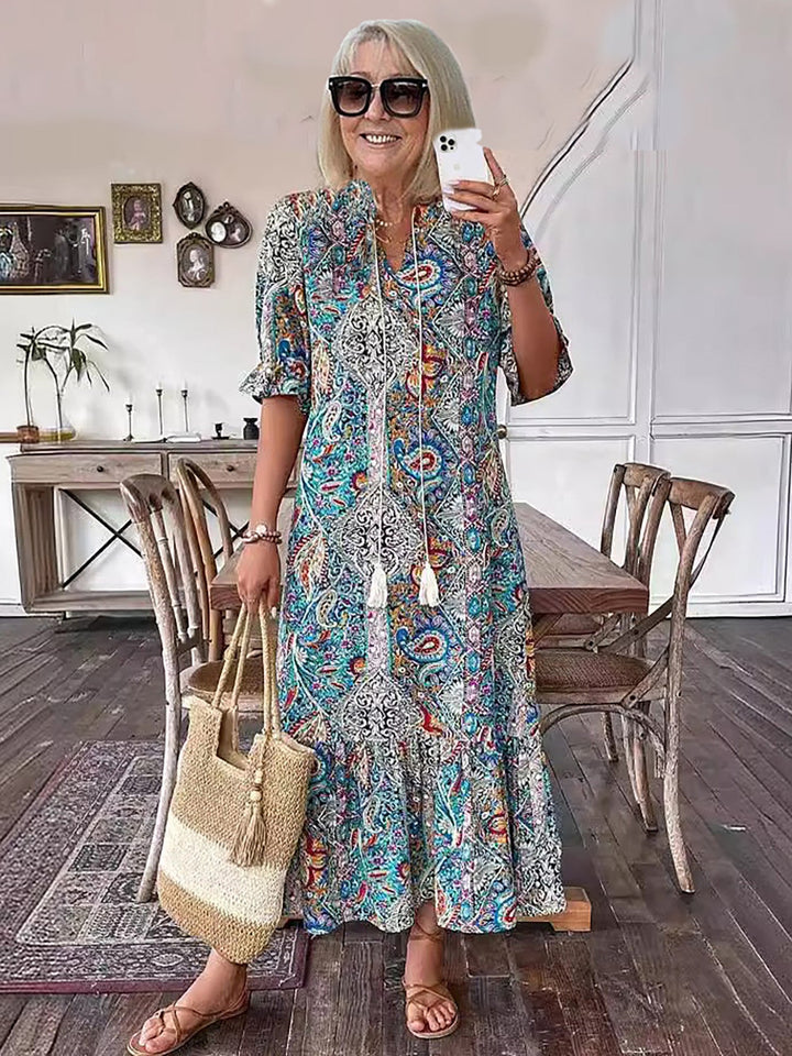 BYRACHELHART | Boho Dress