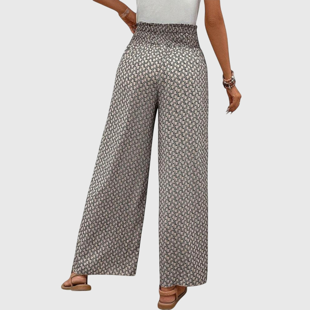 BYRACHELHART | Stylish Palazzo Pants
